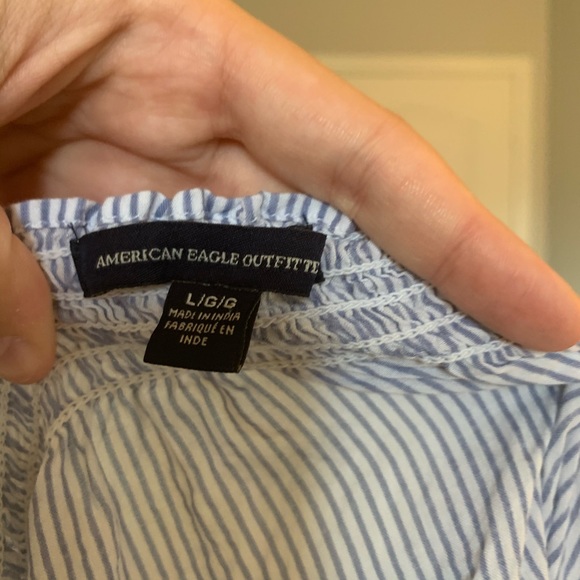 Off the shoulder blouse - Picture 3 of 5